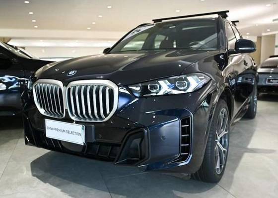 BMW X5 3.0 I6 TURBO HÍBRIDO XDRIVE50E M SPORT AUTOMÁTICO BMW X5 3.0 I6 TURBO HÍBRIDO XDRIVE50E M SPORT AUTOMÁTICO